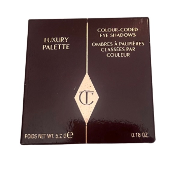 Charlotte Tilbury | Luxury Eye Palette - Walk of No Shame - Picture 5 of 10